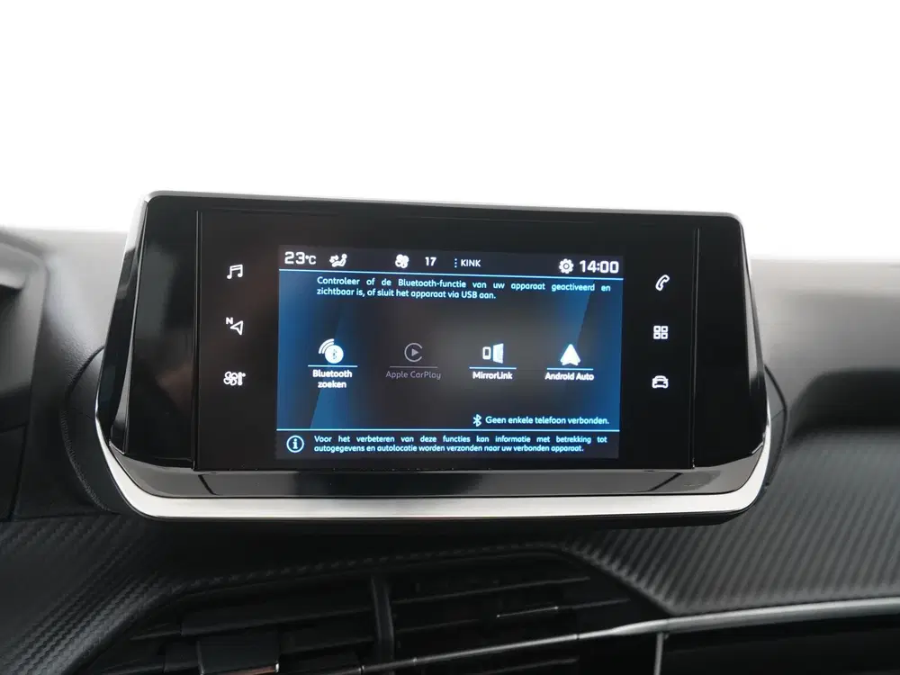 Peugeot 2008 1.2 PureTech Allure Pack Automaat uit 2023, foto 17