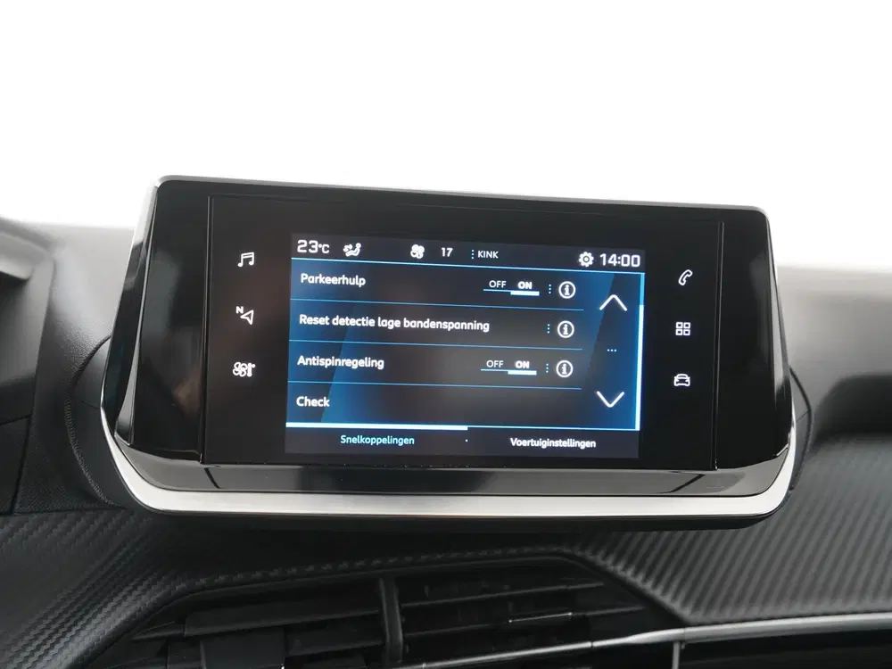 Peugeot 2008 1.2 PureTech Allure Pack Automaat uit 2023, foto 20