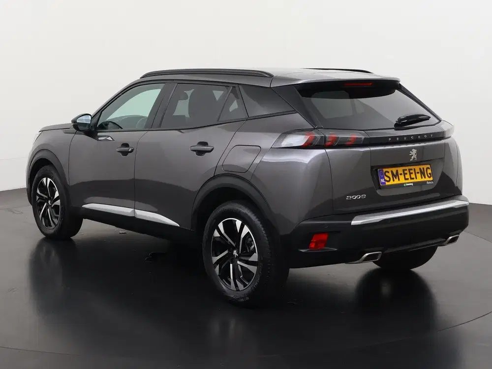 Peugeot 2008 1.2 PureTech Allure Pack Automaat uit 2023, foto 7
