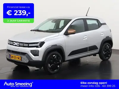Dacia Spring Extreme 65 26.8 kWh uit 2026