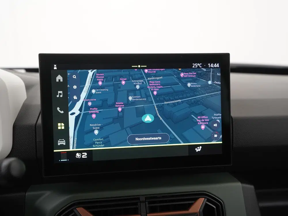 Dacia Spring Extreme 65 26.8 kWh uit 2026, foto 12