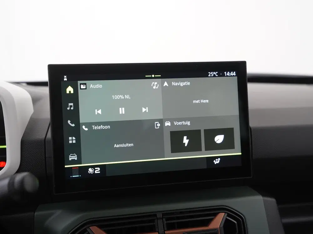 Dacia Spring Extreme 65 26.8 kWh uit 2026, foto 13