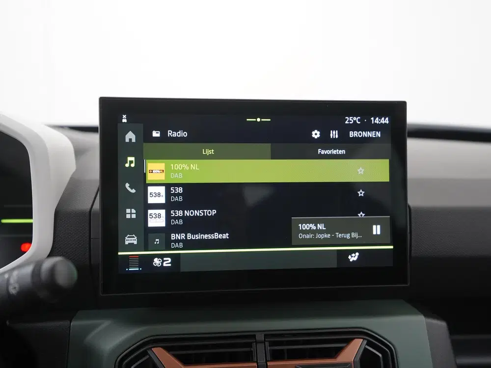 Dacia Spring Extreme 65 26.8 kWh uit 2026, foto 14