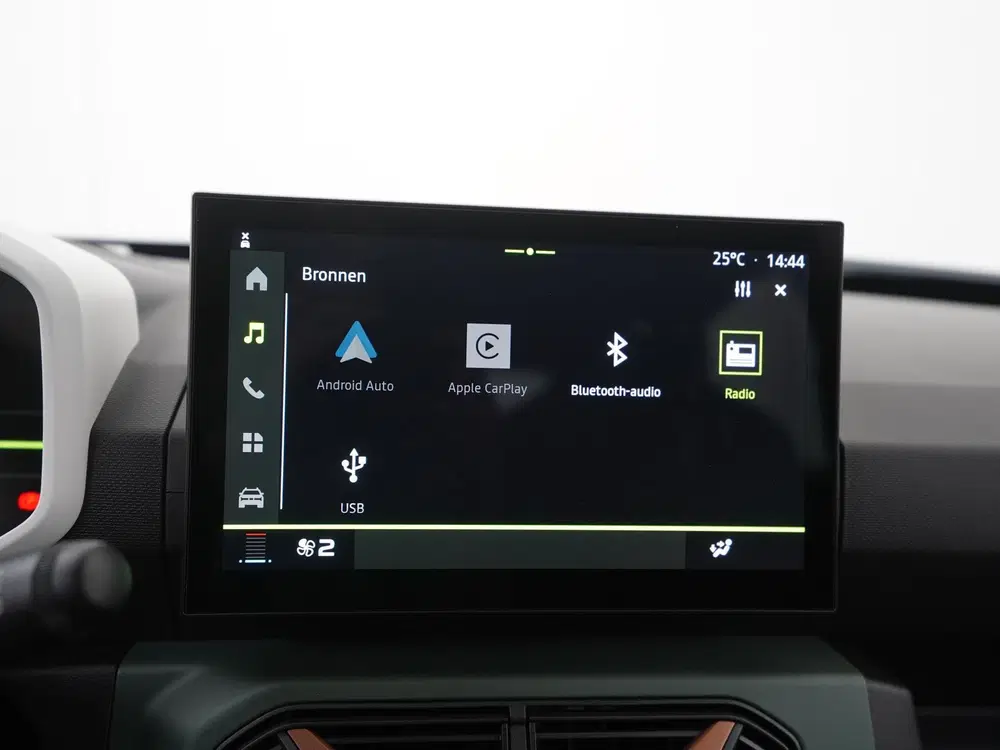 Dacia Spring Extreme 65 26.8 kWh uit 2026, foto 15