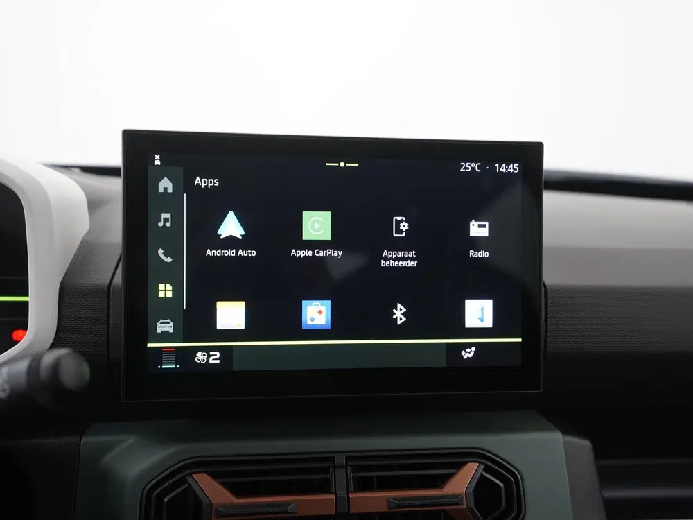 Dacia Spring Extreme 65 26.8 kWh uit 2026, foto 17