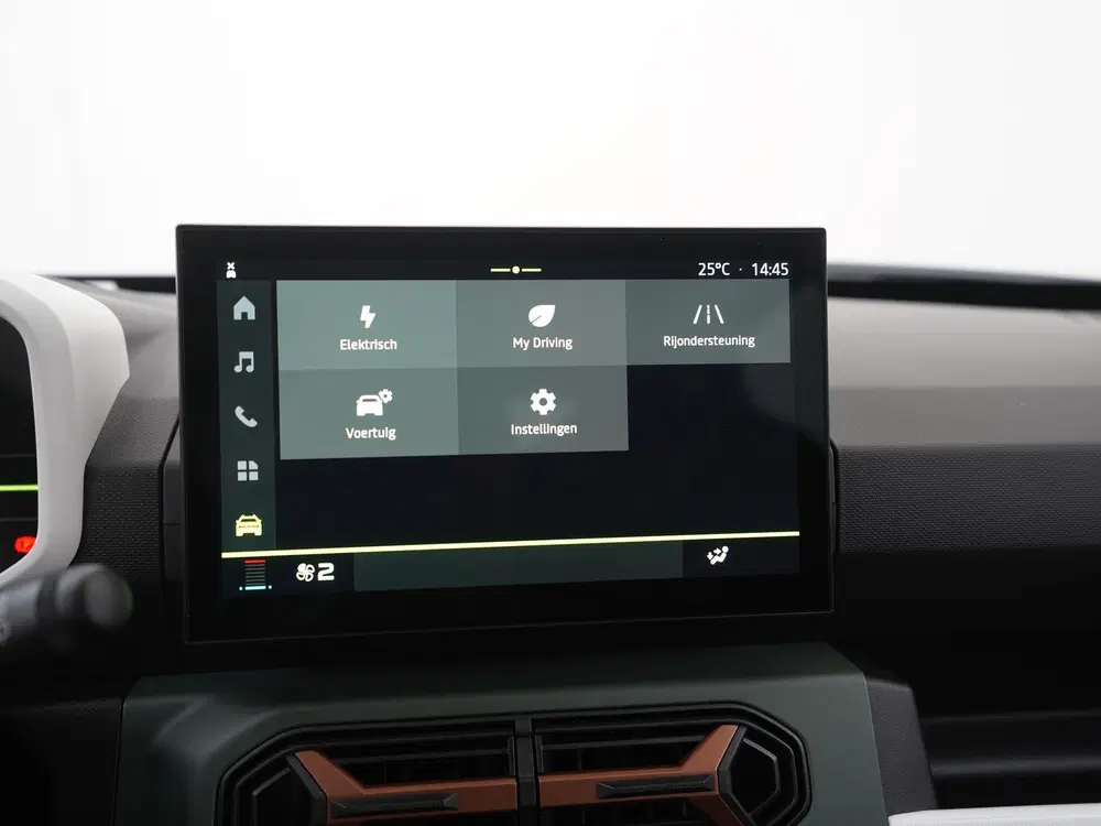 Dacia Spring Extreme 65 26.8 kWh uit 2026, foto 18