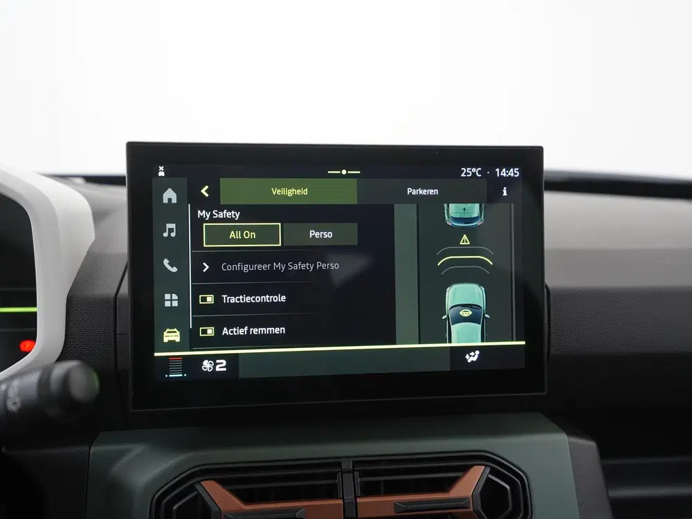 Dacia Spring Extreme 65 26.8 kWh uit 2026, foto 19