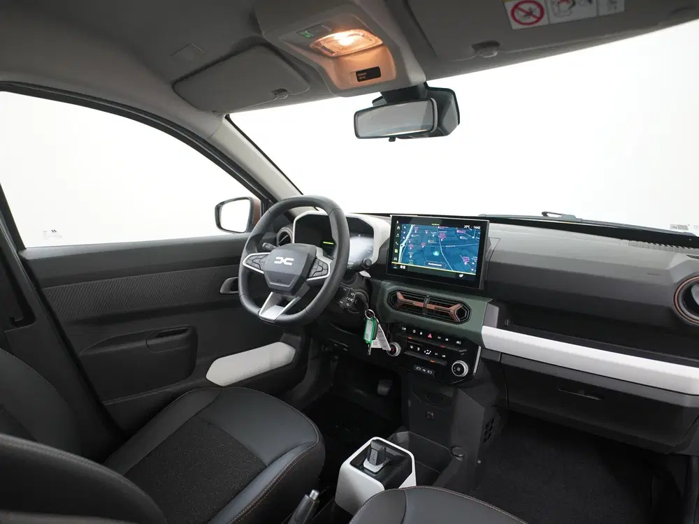 Dacia Spring Extreme 65 26.8 kWh uit 2026, foto 2