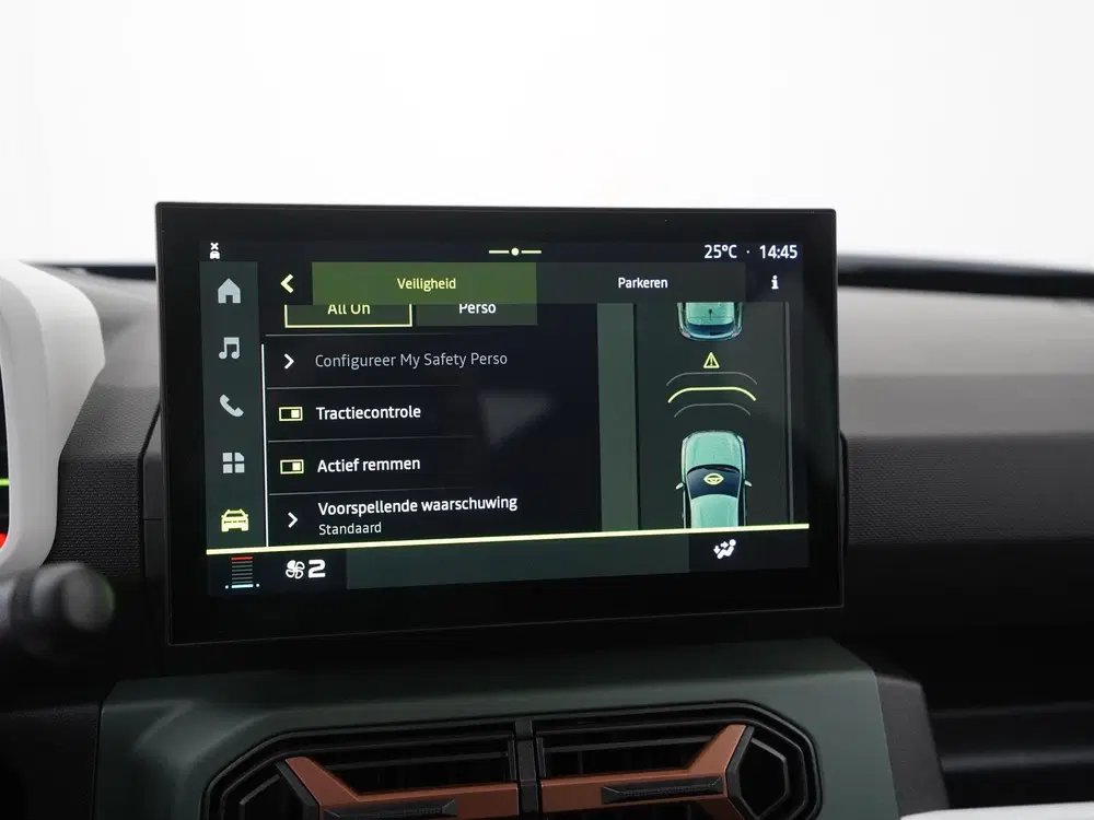 Dacia Spring Extreme 65 26.8 kWh uit 2026, foto 20
