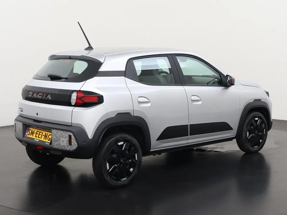 Dacia Spring Extreme 65 26.8 kWh uit 2026, foto 4