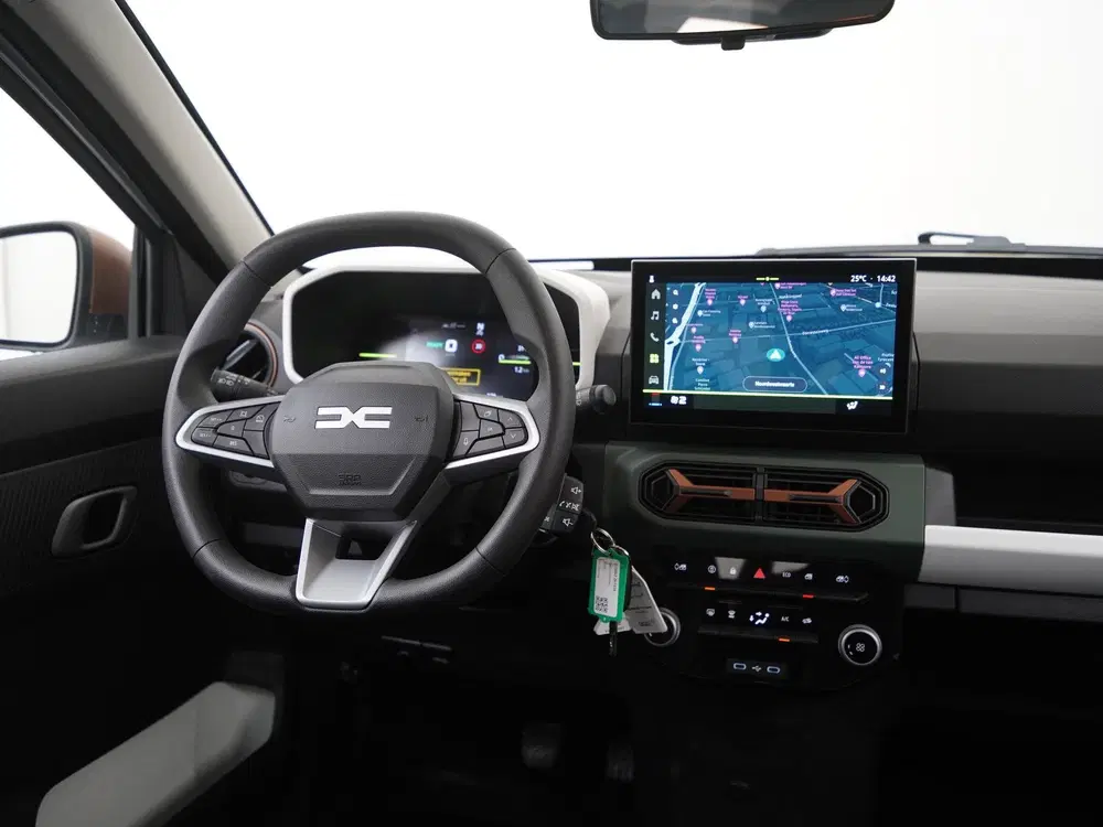 Dacia Spring Extreme 65 26.8 kWh uit 2026, foto 5