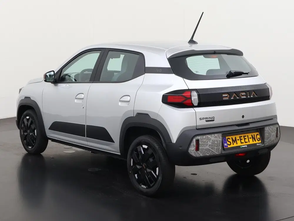 Dacia Spring Extreme 65 26.8 kWh uit 2026, foto 6