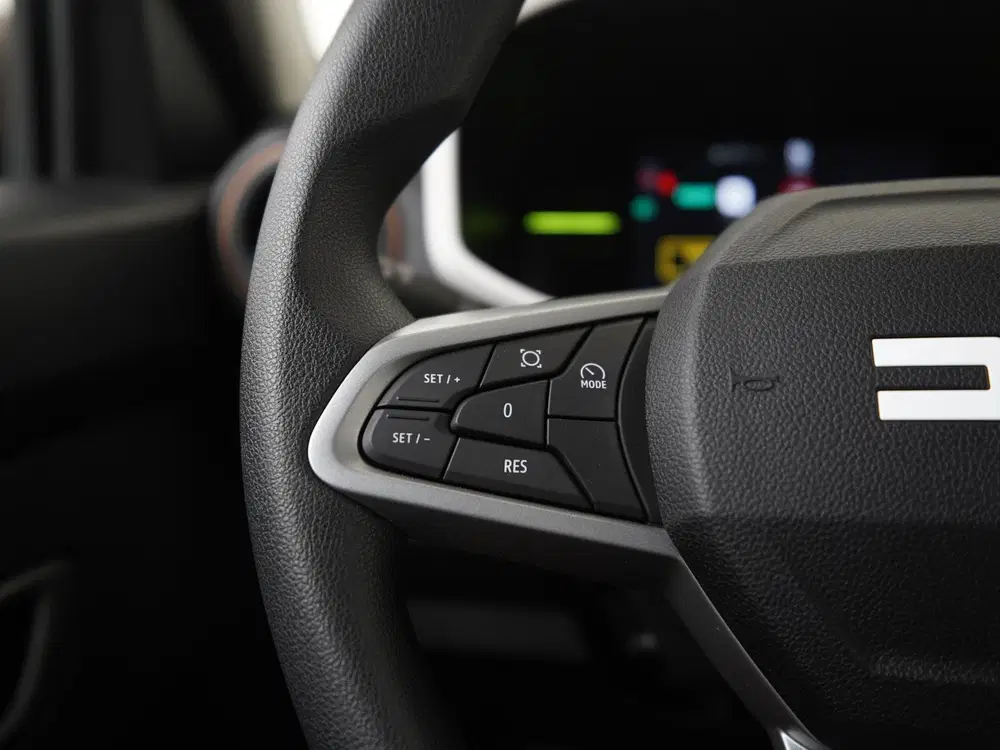 Dacia Spring Extreme 65 26.8 kWh uit 2026, foto 7