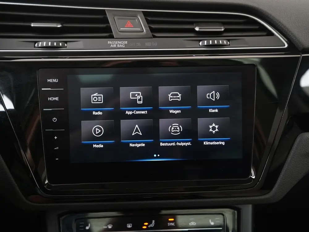 Volkswagen Touran 1.5 TSI Highline DSG | 7 Persoons | Leder uit 2023, foto 14