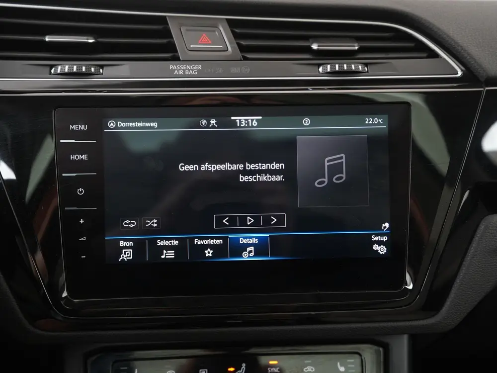 Volkswagen Touran 1.5 TSI Highline DSG | 7 Persoons | Leder uit 2023, foto 17