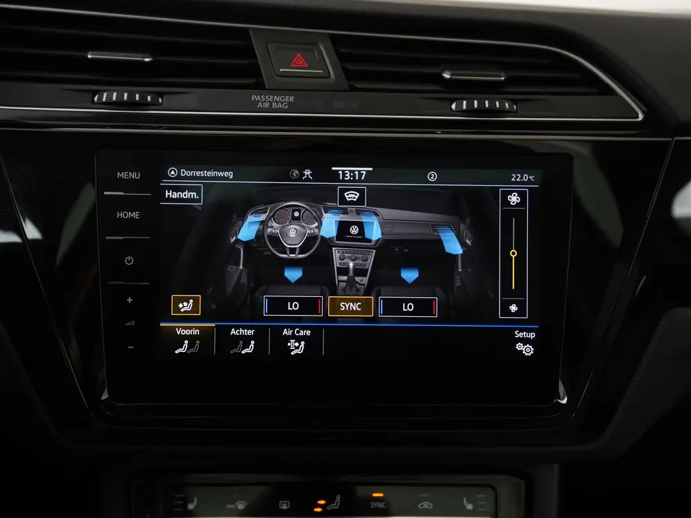 Volkswagen Touran 1.5 TSI Highline DSG | 7 Persoons | Leder uit 2023, foto 20