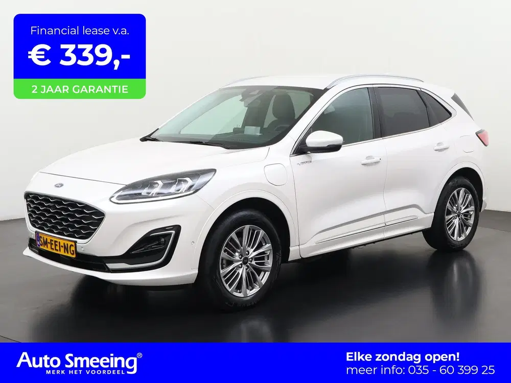Ford Kuga 2.5 PHEV Vignale uit 2023
