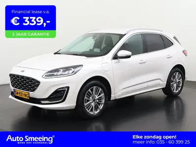Ford Kuga 2.5 PHEV Vignale uit 2023