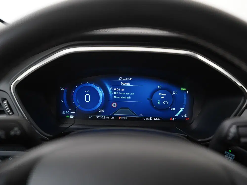 Ford Kuga 2.5 PHEV Vignale uit 2023, foto 10
