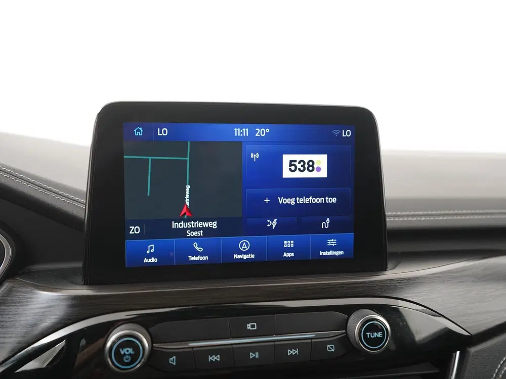 Ford Kuga 2.5 PHEV Vignale uit 2023, foto 16