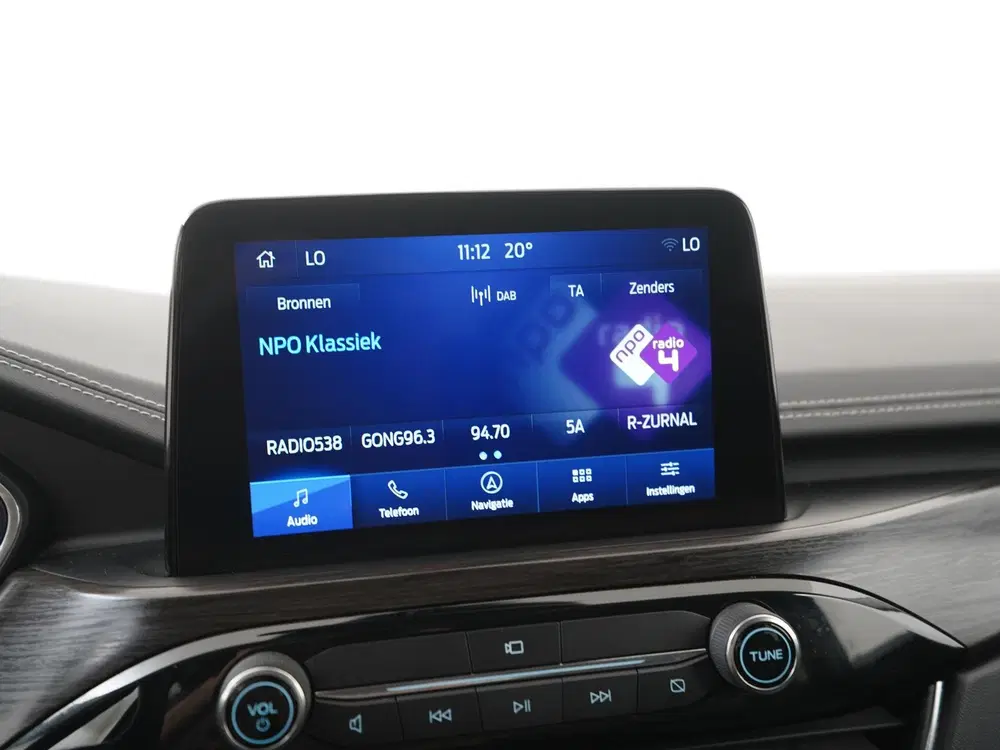 Ford Kuga 2.5 PHEV Vignale uit 2023, foto 17