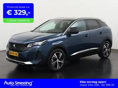 Peugeot 3008 1.6 HYbrid 225 GT uit 2024