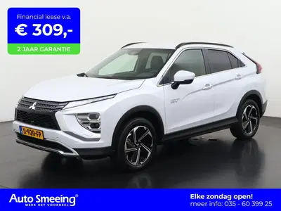 Mitsubishi Eclipse Cross 2.4 PHEV Intense+ uit 2023