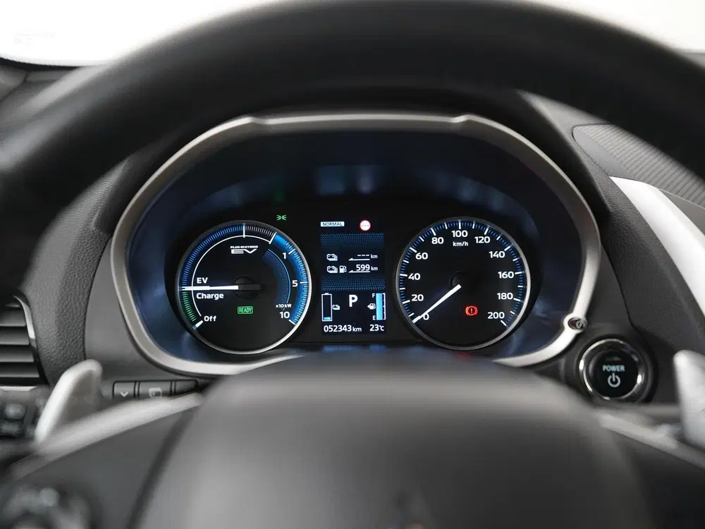 Mitsubishi Eclipse Cross 2.4 PHEV Intense+ uit 2023, foto 10