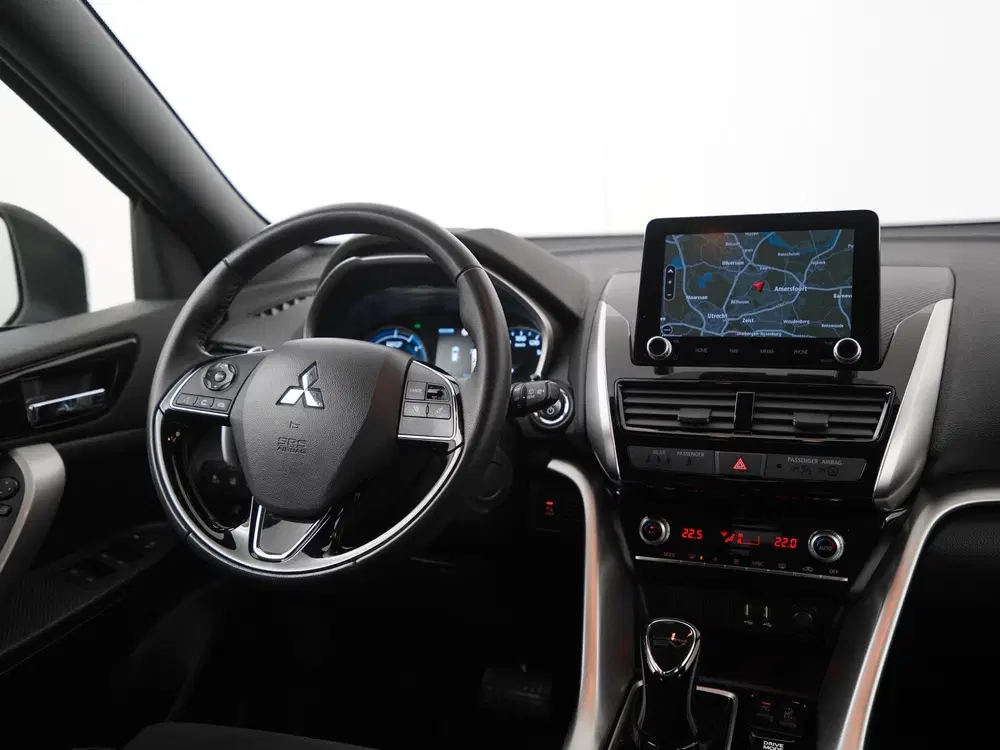 Mitsubishi Eclipse Cross 2.4 PHEV Intense+ uit 2023, foto 7
