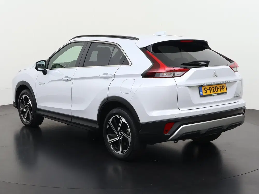Mitsubishi Eclipse Cross 2.4 PHEV Intense+ uit 2023, foto 8