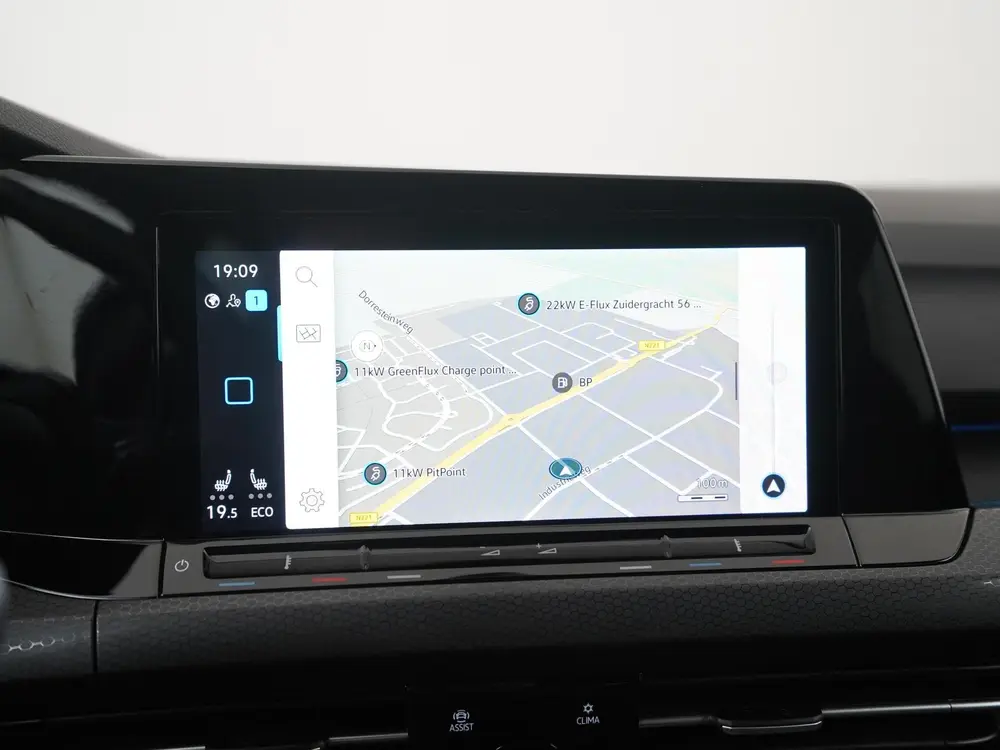 Volkswagen Golf 1.4 eHybrid GTE | Camera | IQ.Light | Winter uit 2022, foto 12