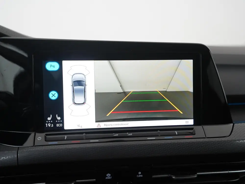 Volkswagen Golf 1.4 eHybrid GTE | Camera | IQ.Light | Winter uit 2022, foto 13