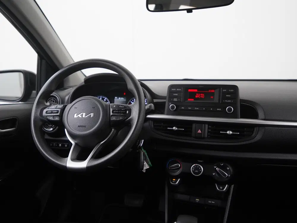 Kia Picanto 1.0 DPi ComfortLine Automaat uit 2022, foto 5