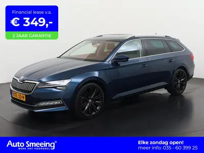 Skoda Superb 1.4 TSI iV Style uit 2022