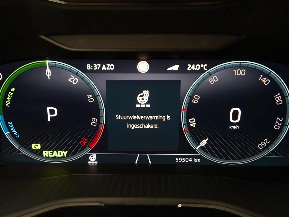 Skoda Superb 1.4 TSI iV Style uit 2022, foto 14