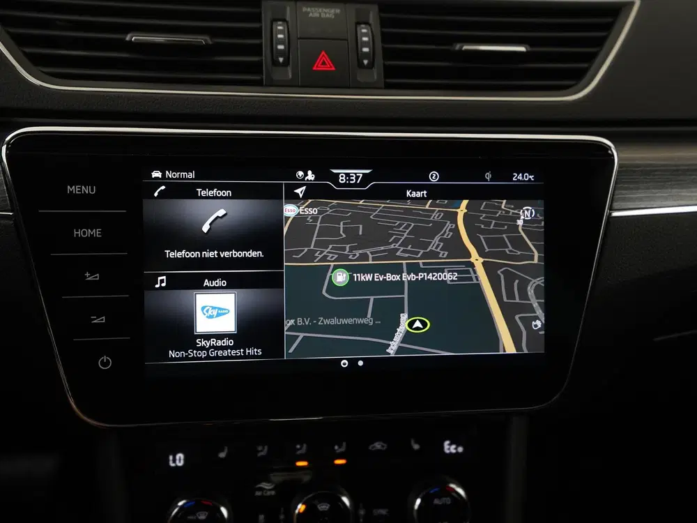 Skoda Superb 1.4 TSI iV Style uit 2022, foto 15