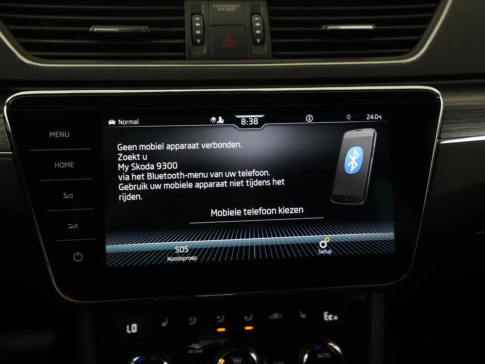 Skoda Superb 1.4 TSI iV Style uit 2022, foto 20
