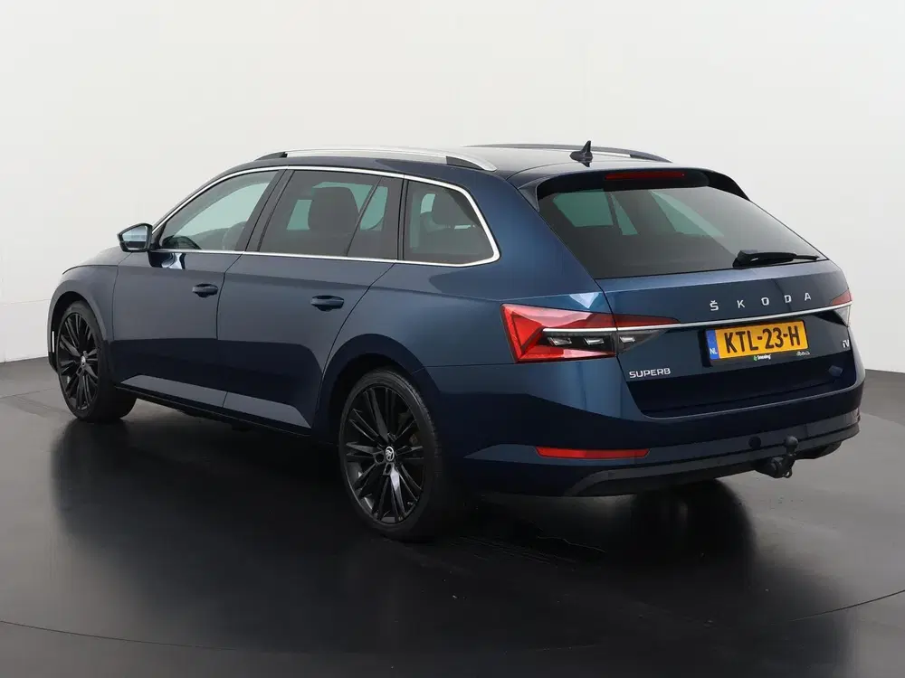 Skoda Superb 1.4 TSI iV Style uit 2022, foto 7