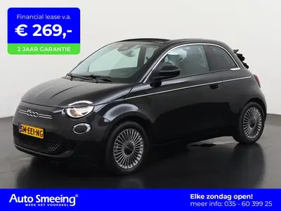 Fiat 500e Icon 42 kWh uit 2023