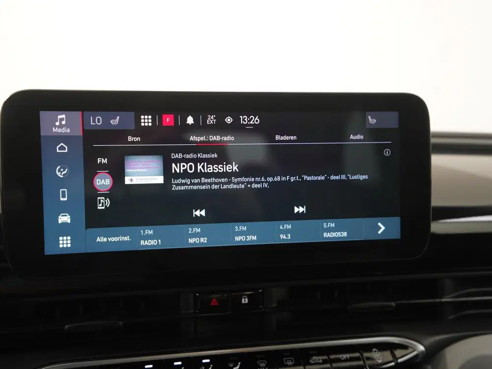 Fiat 500e Icon 42 kWh uit 2023, foto 14