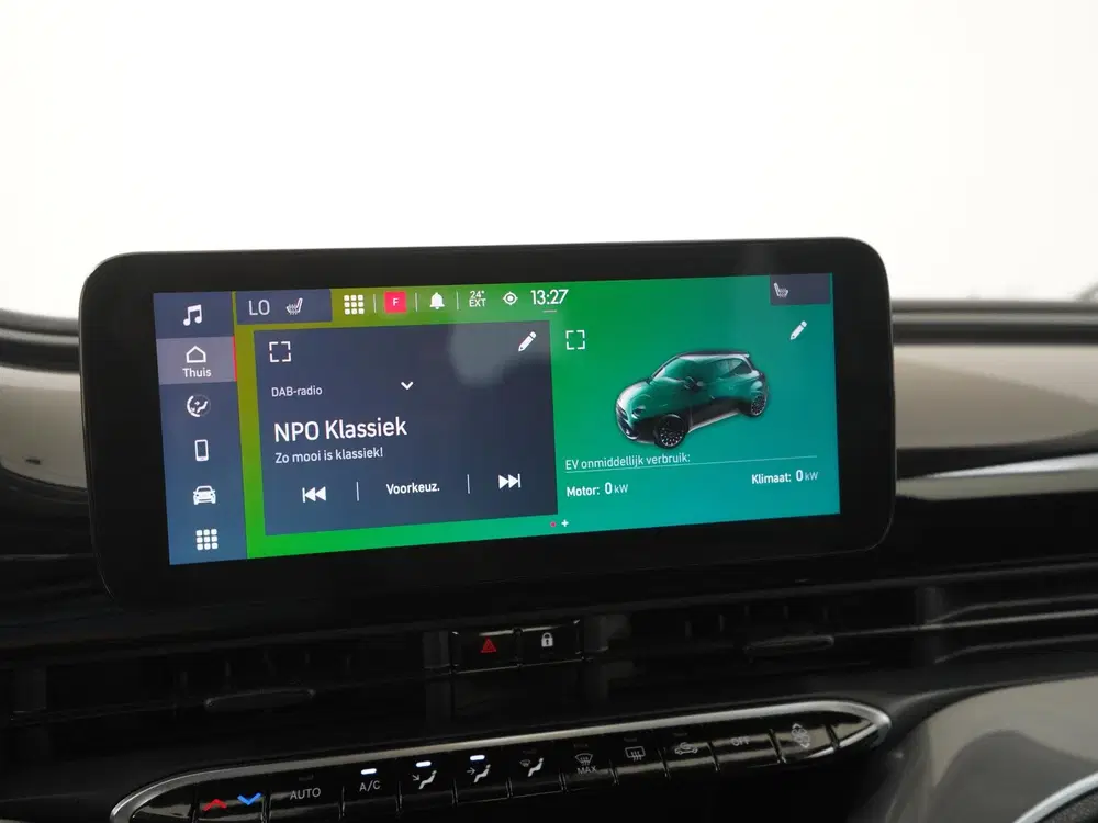 Fiat 500e Icon 42 kWh uit 2023, foto 16
