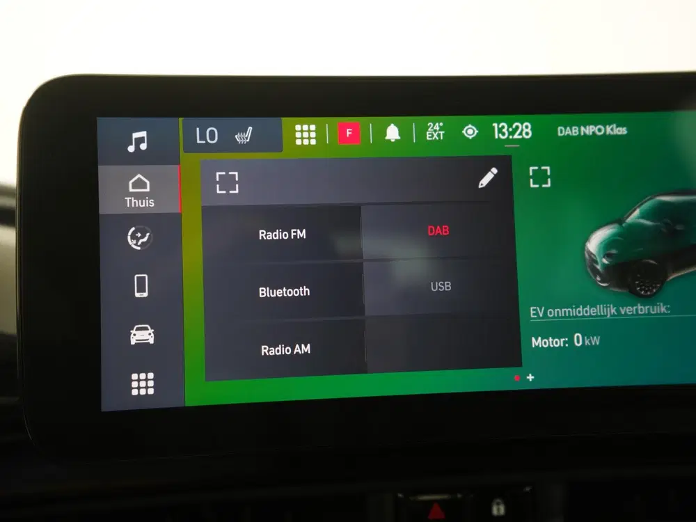 Fiat 500e Icon 42 kWh uit 2023, foto 17