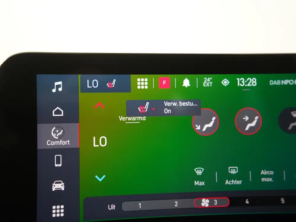Fiat 500e Icon 42 kWh uit 2023, foto 19