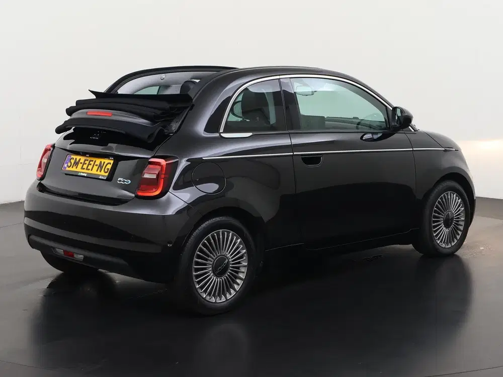 Fiat 500e Icon 42 kWh uit 2023, foto 5