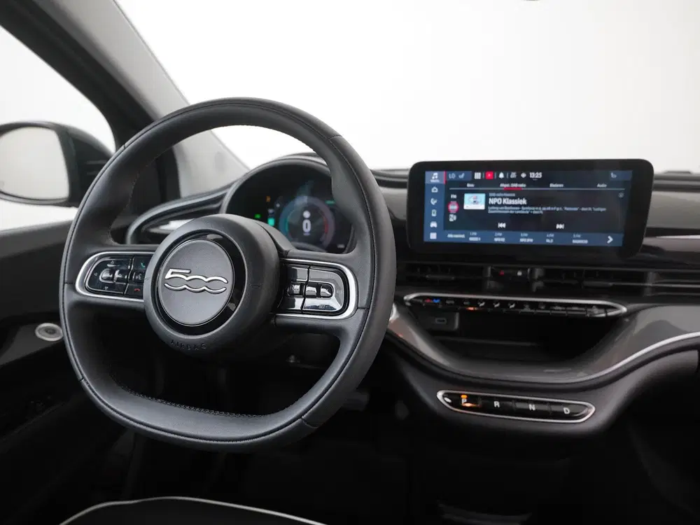 Fiat 500e Icon 42 kWh uit 2023, foto 6