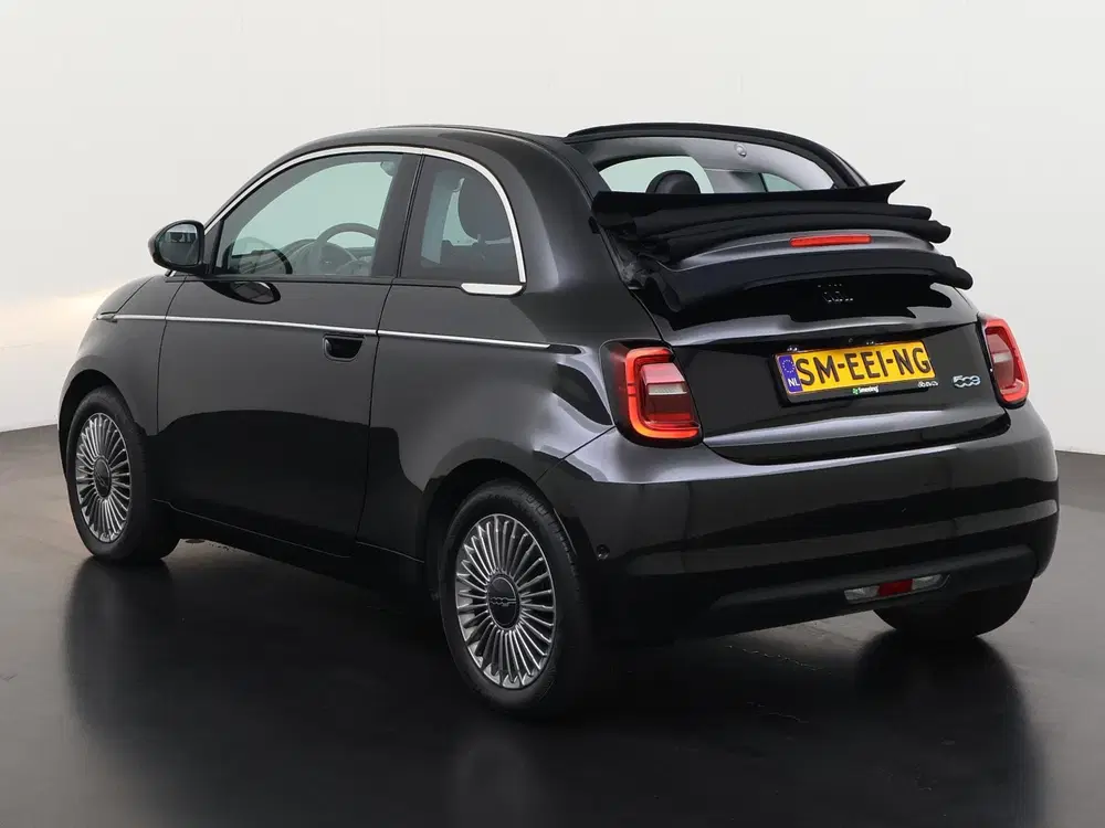 Fiat 500e Icon 42 kWh uit 2023, foto 7