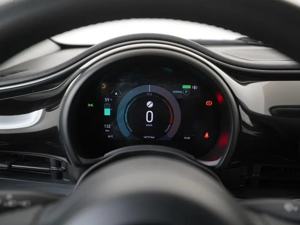 Fiat 500e Icon 42 kWh uit 2023, foto 9
