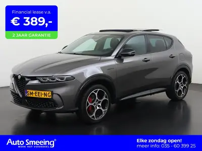 Alfa Romeo Tonale 1.3T PHEV Veloce | Panoramadak | Harman/Ka uit 2023