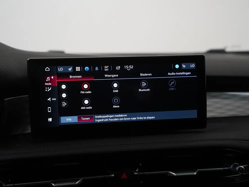 Alfa Romeo Tonale 1.3T PHEV Veloce | Panoramadak | Harman/Ka uit 2023, foto 17