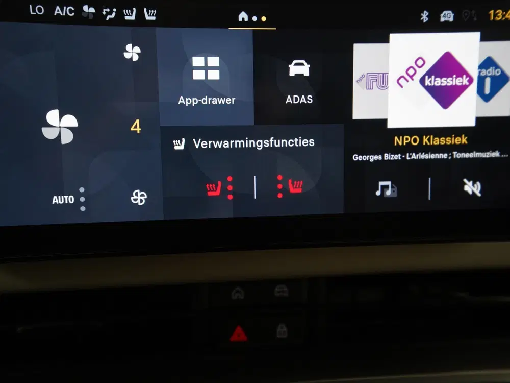 Fiat 600 1.2 Hybrid La Prima uit 2025, foto 17